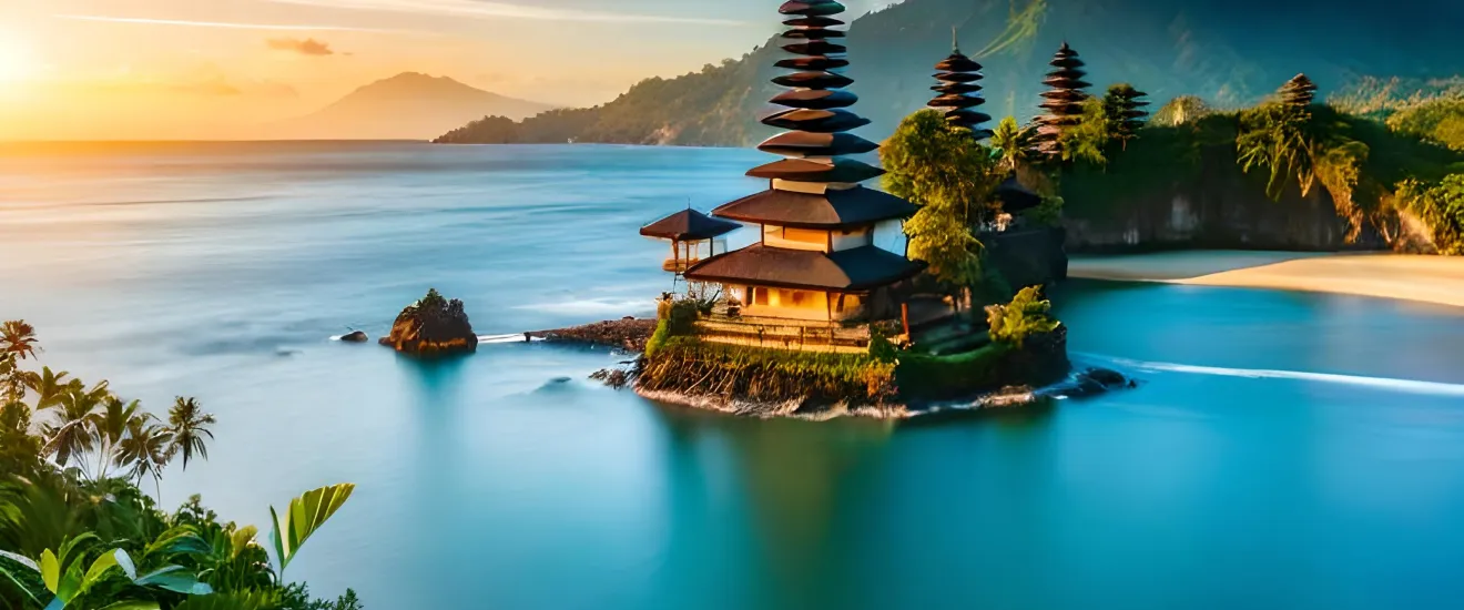 Escape to the World’s Breathtaking Islands.
